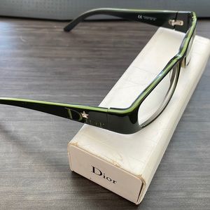 Vintage Christian Dior CD3100 Eyeglasses